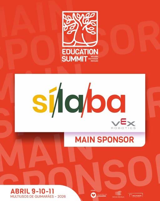 🚀 Exciting news! I’ll be presenting at the Education Summit 2026 in Guimarães! 🇵🇹