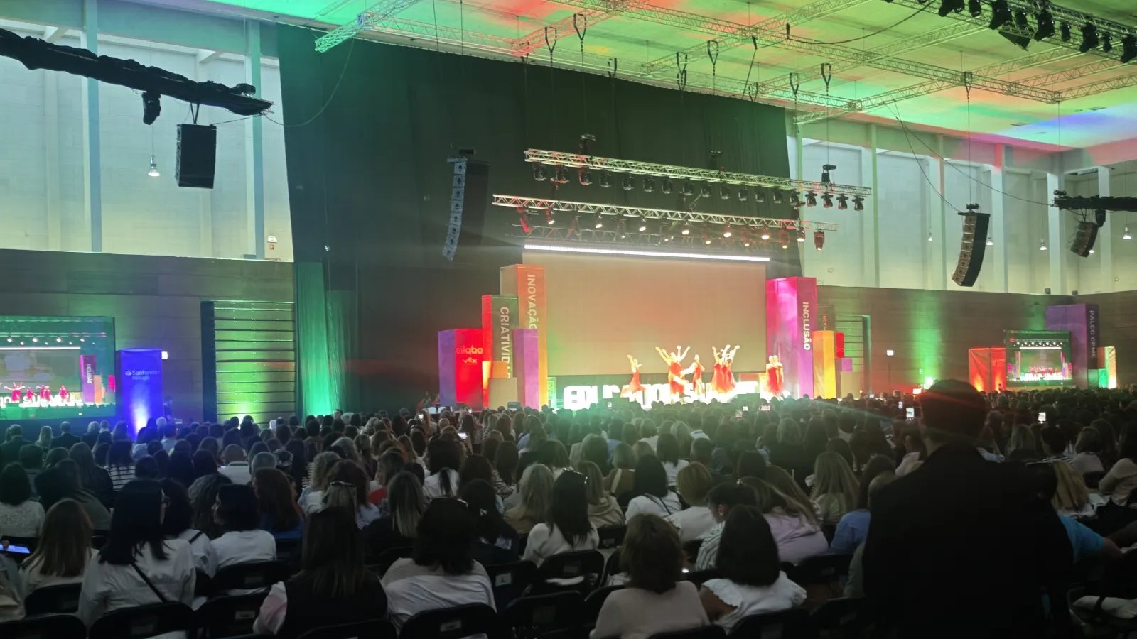 VEX Robotics na Education Summitu 2025 v Guimarãesu: glavni sponzor in VEX stojnica