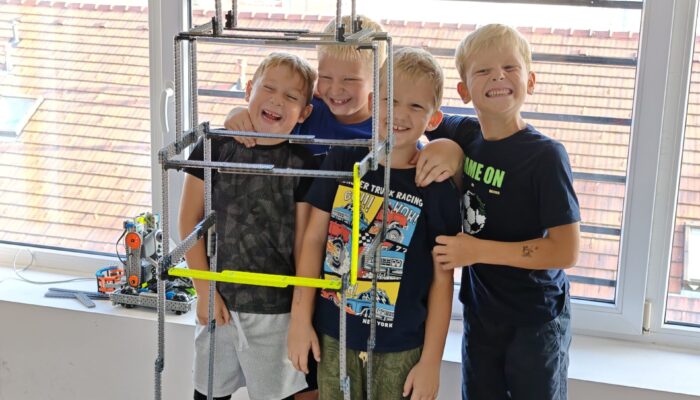 Robotski rojstni dnevi