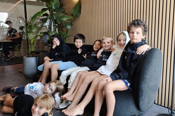  2. robotski tabor Abelium Summer Jam v Ljubljani