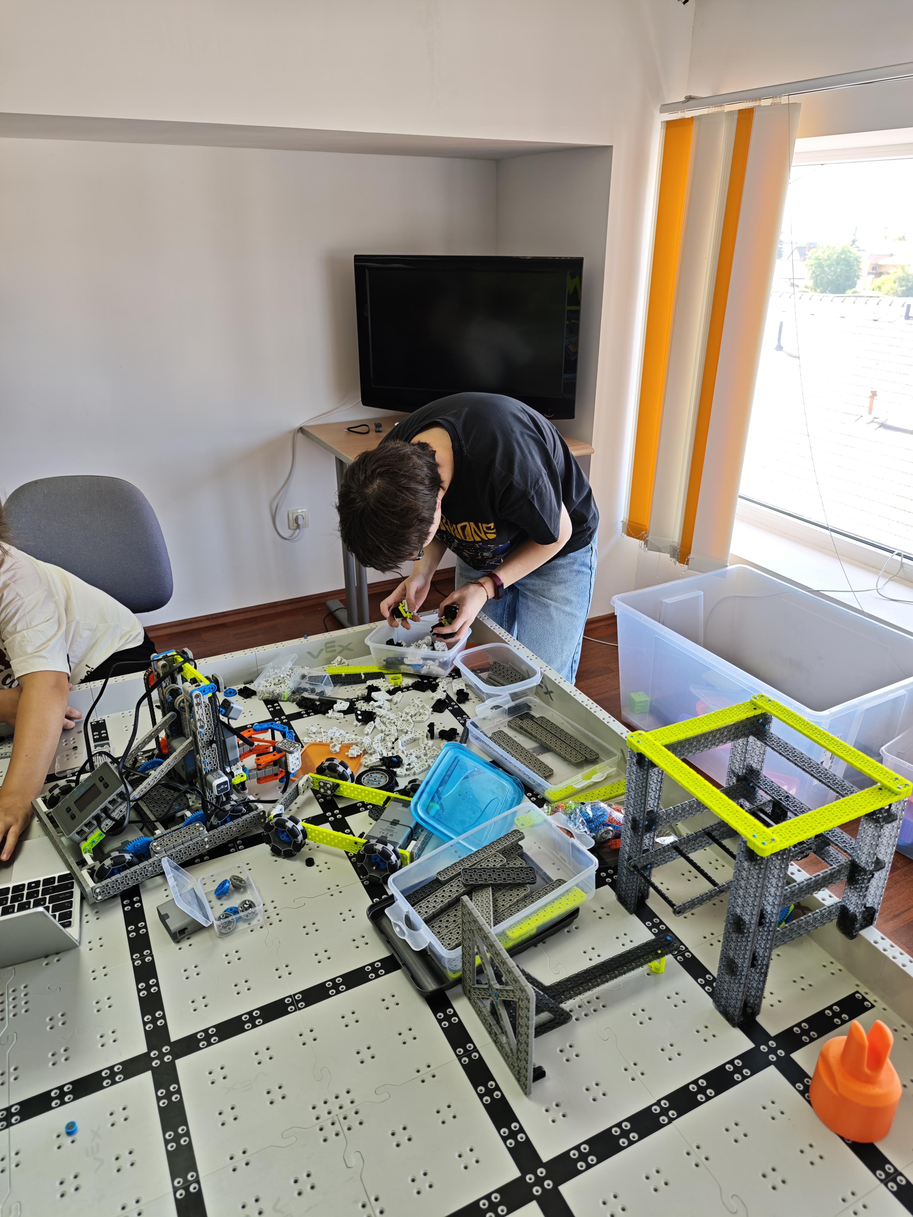 Svet zobnikov: Odkrij, kako stvari delujejo!