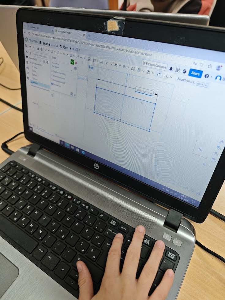 3D oblikovanje z Onshape – od ideje do modela